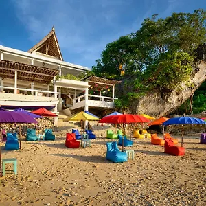 The Point Beach-front Balangan Gasthuis